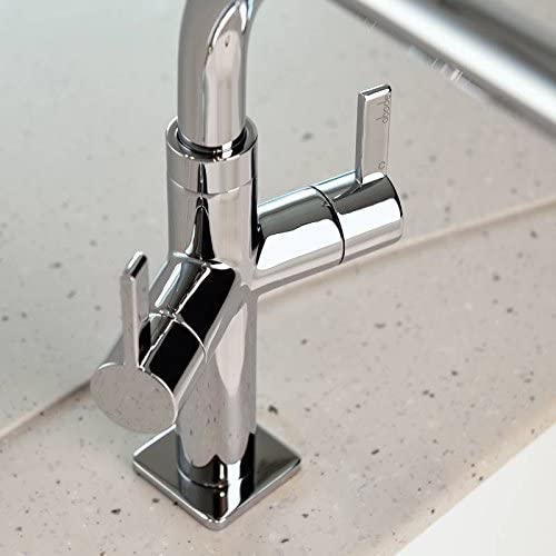 Abode ZUCCA Monobloc Kitchen Tap - AT1237