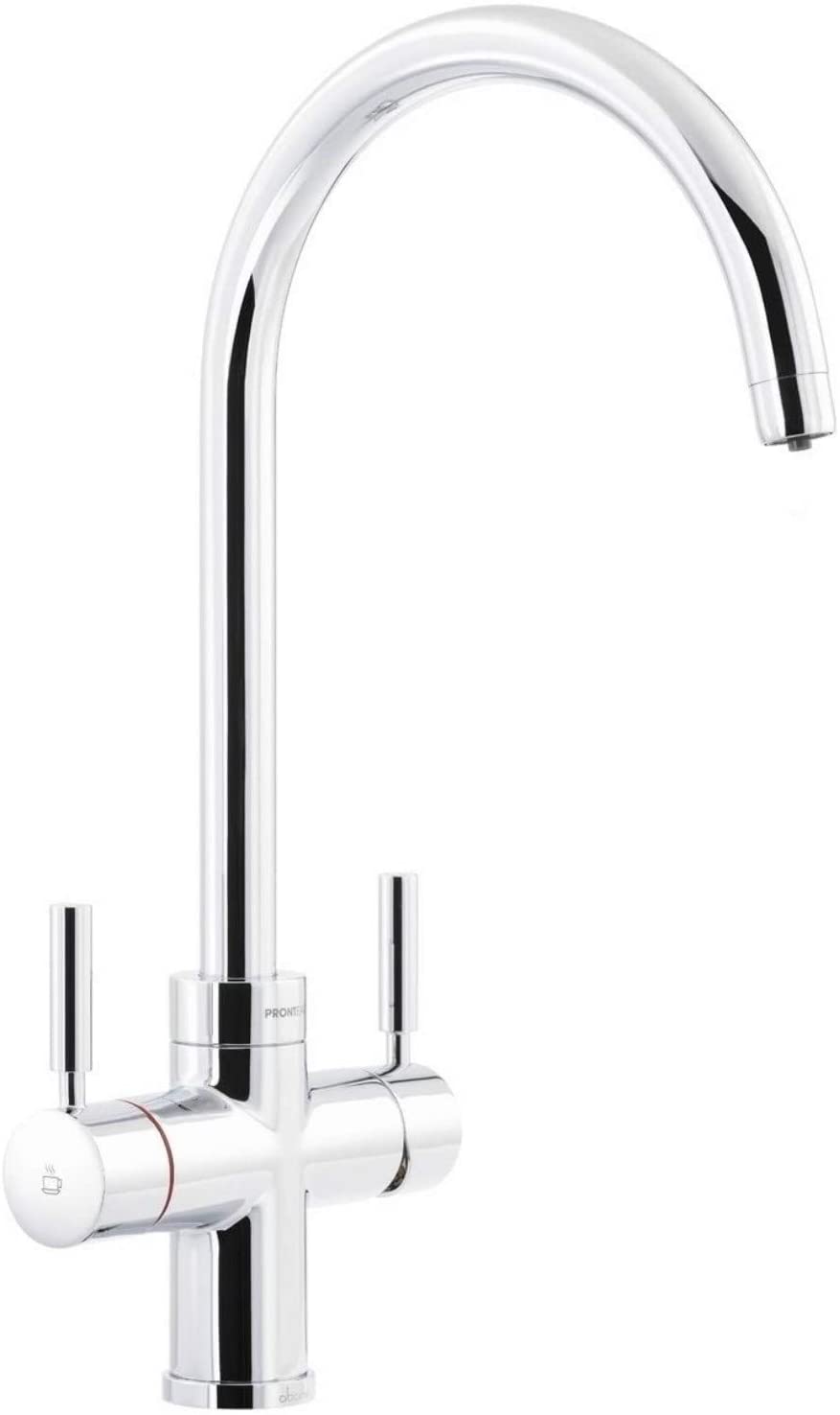 Abode Pronteau 3 in 1 Prostream Monobloc - Chrome