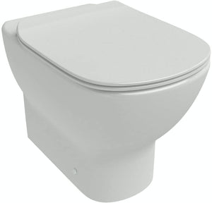 Ideal Standard T353501 Tesi Back to Wall Toilet with Aquablade Technology