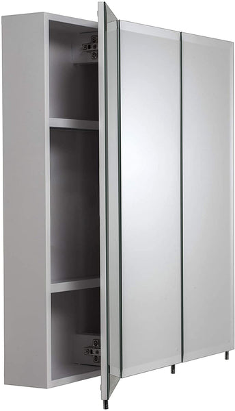 Croydex Wellington Double Door Steel Cabinet