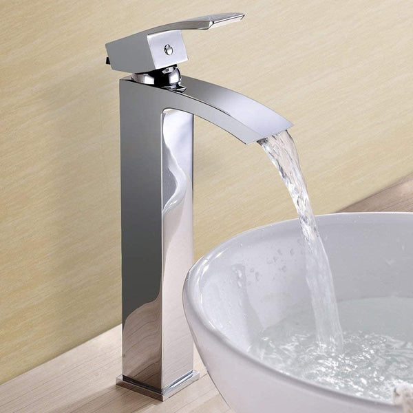 Home Standardå¨ Diamanti Chrome Bathroom Taps