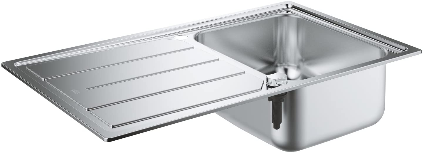 GROHE 31571SD0 | K500 Sink 1.0 bowl | Stainless Steel