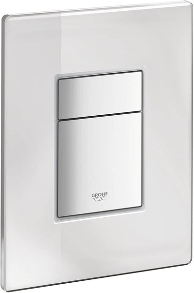 GROHE 389160A0 Skate Cosmopolitan WC Wall Plate