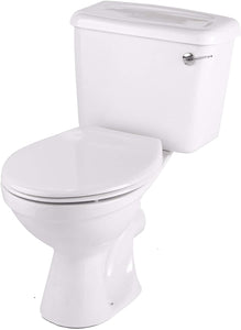 TWYFORD GGOT03WH Option Grab & GO WC Suite