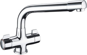 Taylor & Moore Monobloc Kitchen Mixer Tap - Chrome