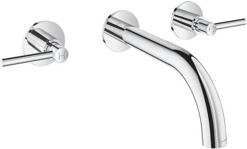 Grohe Atrio 20169003í«ÌÎ_| Bathroom 3í«ÌÎ_Tap Hole Basin Sink Mixer Tap DN 15í«ÌÎ_Chrome