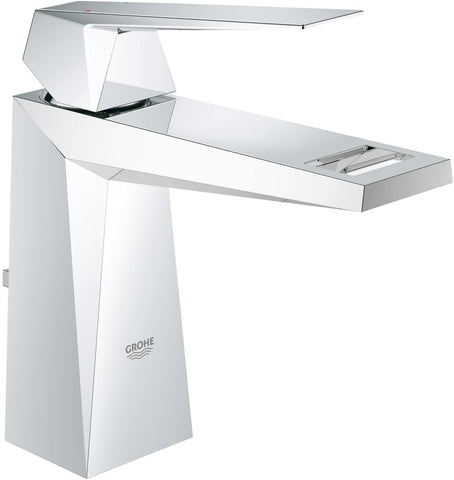 Grohe 23029000 Allure Brilliant Single-Lever Washbasin Mixer Tap