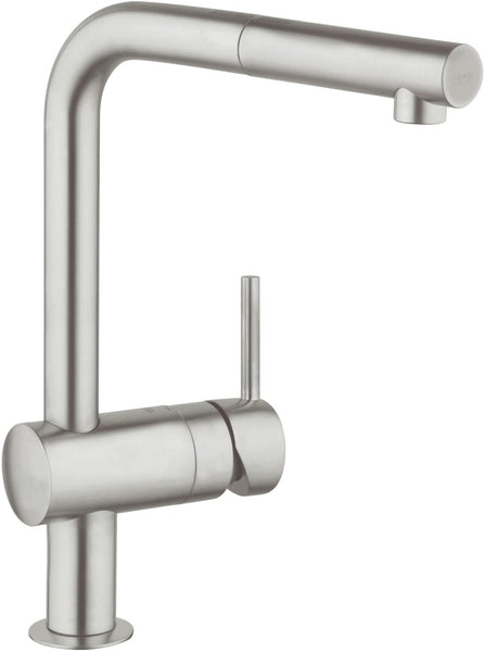 Minta Kitchen Tap L-Spout