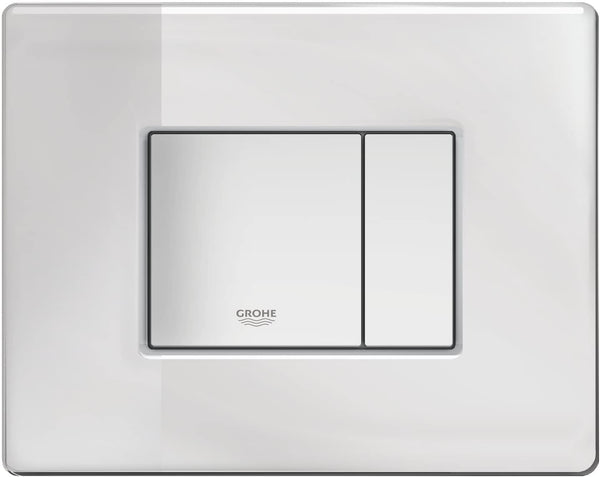 GROHE 389160A0 Skate Cosmopolitan WC Wall Plate