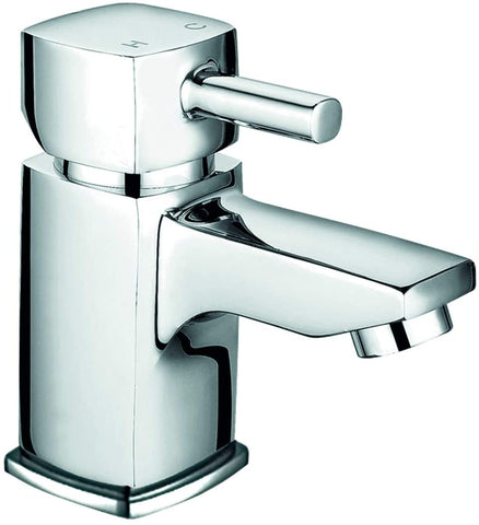 Trisen Arden TT601 Mini Single Lever Mono Basin Mixer (No Waste)