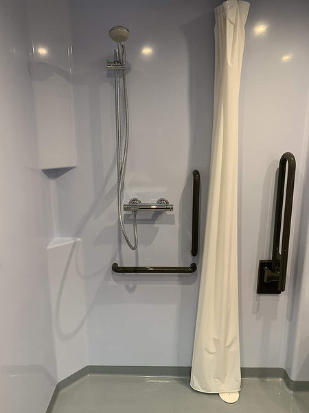 ARLEY Accessible Modular Bathroom POD Mellite