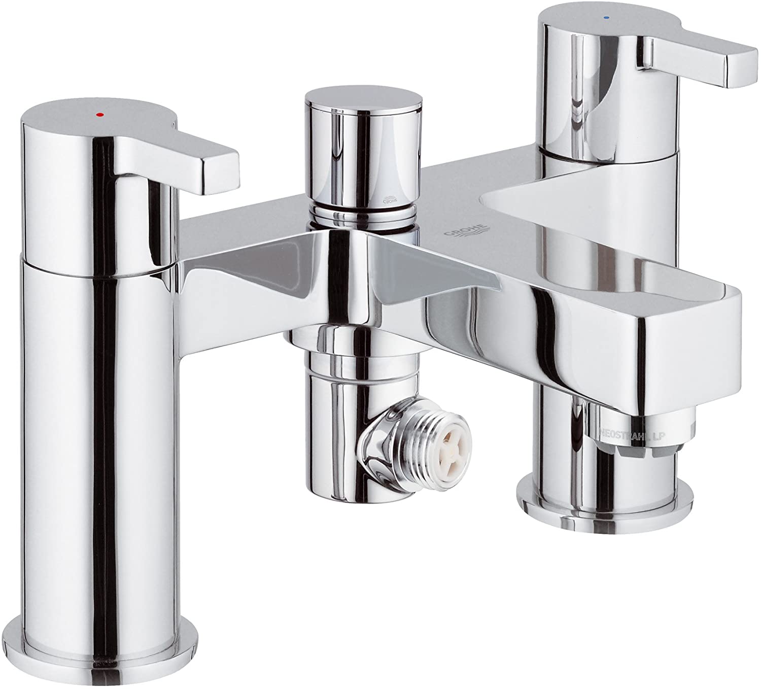 GROHE 25113000 Lineare Two-Handled Bath & Shower Mixer_P