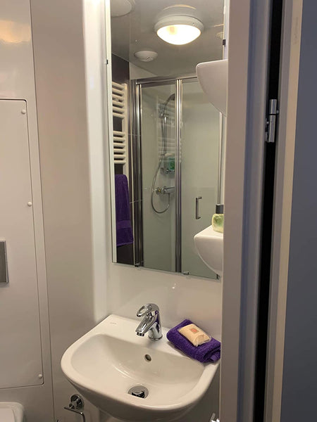 ARLEY Modular Bathroom POD Studio