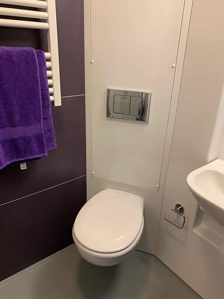 ARLEY Modular Bathroom POD Studio