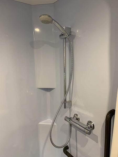 ARLEY Accessible Modular Bathroom POD Mellite