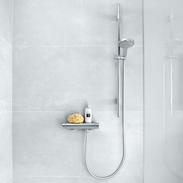 GROHE 34281001 | Grohtherm 2000 Thermostatic Shower Mixer Set