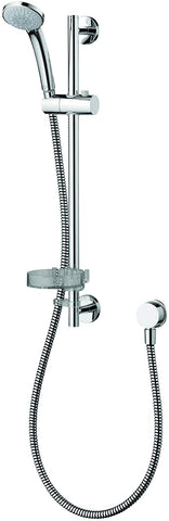 Ideal Standard B9410AA Idealrain S3 Shower kit, Chrome