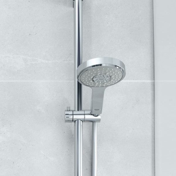 GROHE 34281001 | Grohtherm 2000 Thermostatic Shower Mixer Set