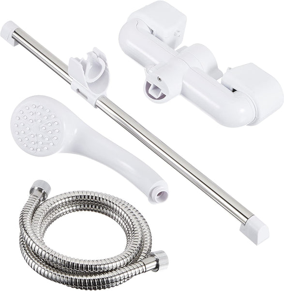 Croydex Bath Shower Mixer Set