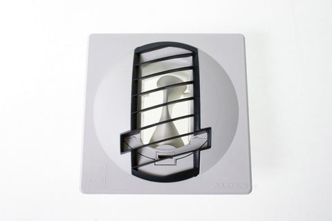 Aldes Extract Vent Centerpiece (for Part 01060001) (Product Code: 03010049 ALTOR 5620211)