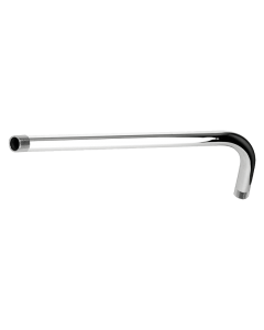 Chrome Shower Tube Elbow Connector (Product Code: 805054)