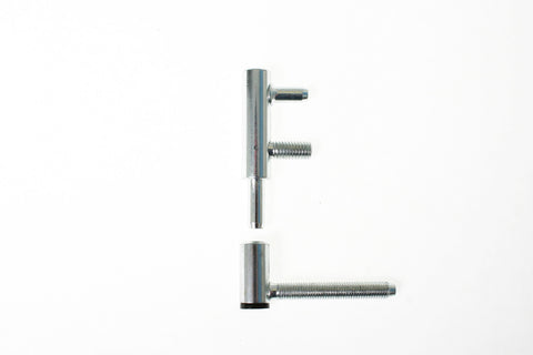 Door Hinge - Galvanised  Split Berkvens (Product Code: 01020006)