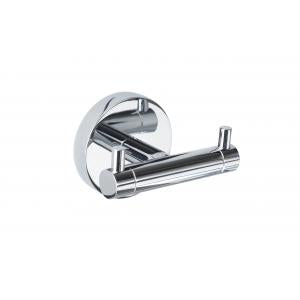 Flexi-Fix Britannia Double Robe Hook