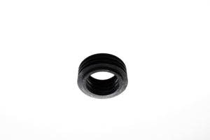 Flush Cone Connector - Black Rubber (Product Code: 06110097 Regiplast 204055)