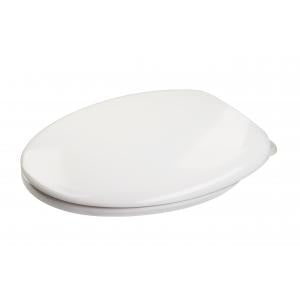 Foster White Toilet Seat