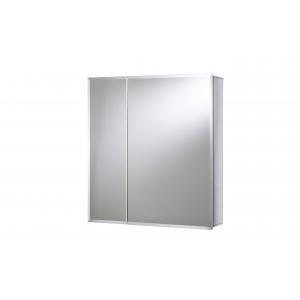 Halton Double Door Bi-View Cabinet