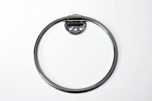 Inda Towel Ring, Chrome A2116T (Product Code: 01010368)