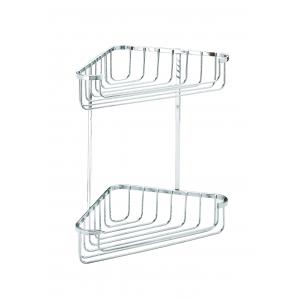 Medium Two Tier Corner Basket