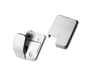 Normbau Robe Hook - Nylon, White (Product Code: 01010003)