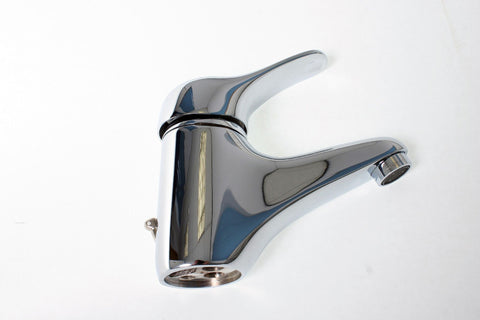 Ramon Soler Single Lever Basin Mixer - Aquasol 4801, in Chrome (Product Code: 06140204)