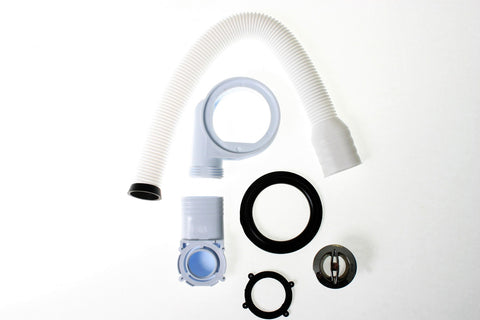 SAS 02001195 Basin Overflow Kit (Product Code: 06160033 Altor 6120373)