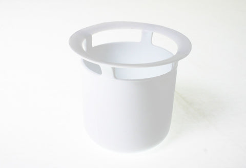 Shower Trap Insert, Replacement Cup (Valentine) (Product Code: 03010026) altor 6120287