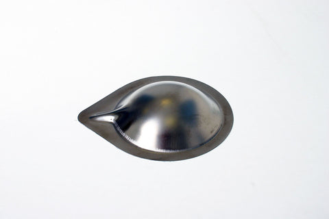 Stainless Soap Dish Insert for Ibis Basin (Product Code: 01010004)