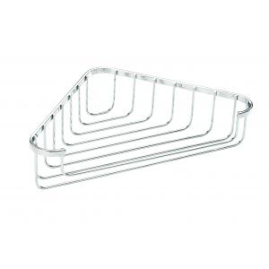 Stainless Steel Corner Basket