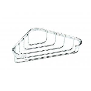 Stainless Steel Corner Soap Dish