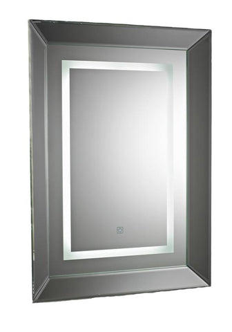 Tangent Touch Sensor Backlit LED Mirror 700x500 (Product Code: LQ033)