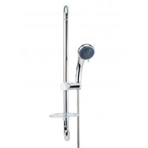 Three Function Shower Set chrome