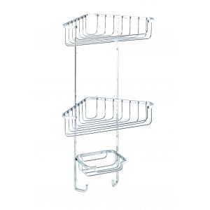 Three Tier Corner Basket