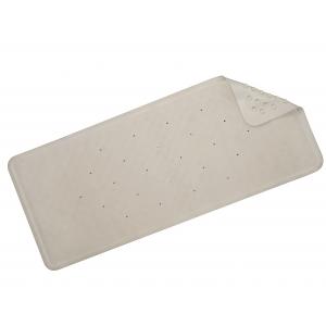 White Rubagrip Bath Mats