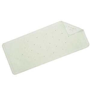 White Rubagrip Bath Mats - medium